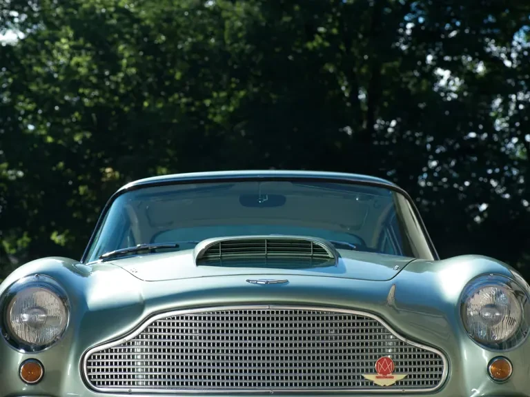 1960 Aston Martin DB4 GT - Image 29 of 31