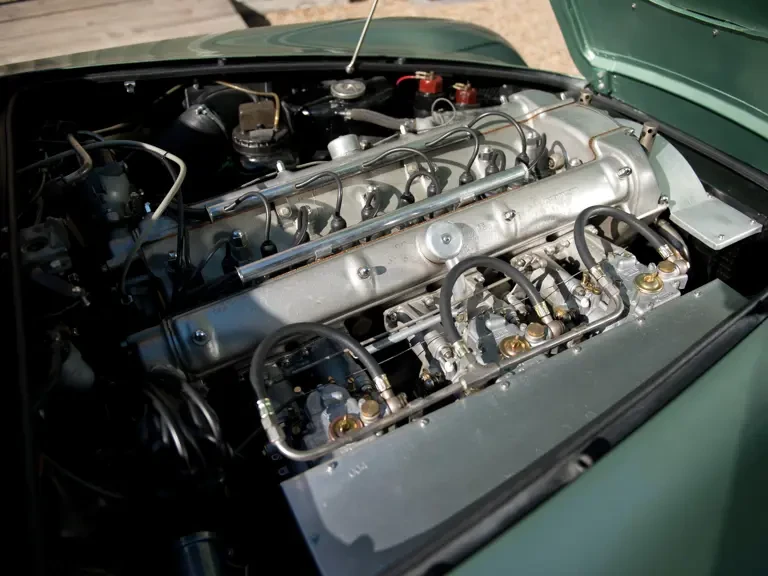 1960 Aston Martin DB4 GT - Image 4 of 31