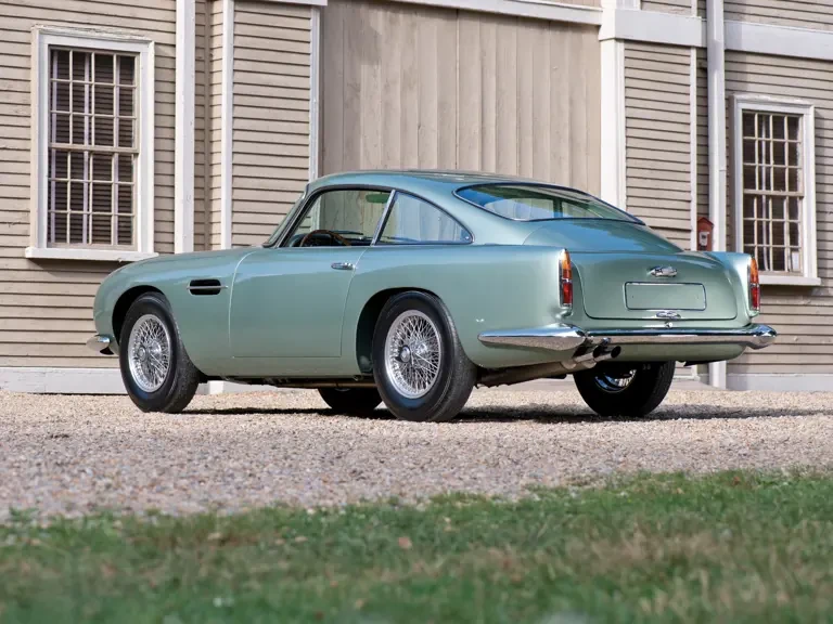 1960 Aston Martin DB4 GT - Image 3 of 31