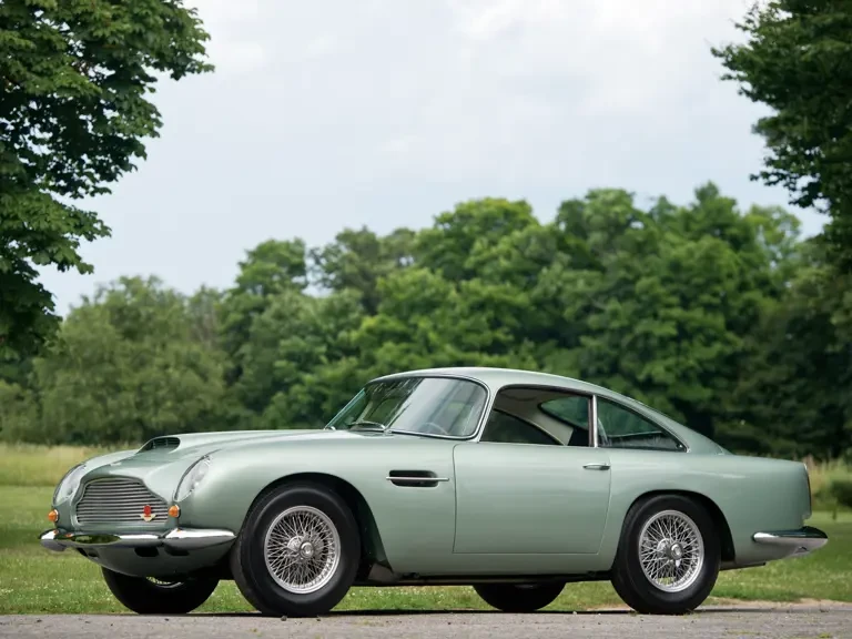 1960 Aston Martin DB4 GT - Image 2 of 31