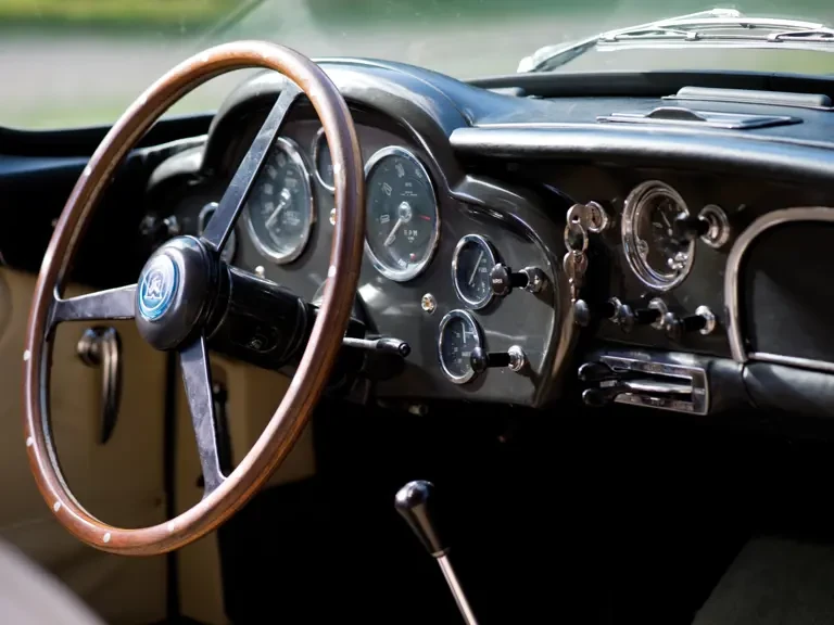 1960 Aston Martin DB4 GT - Image 26 of 31