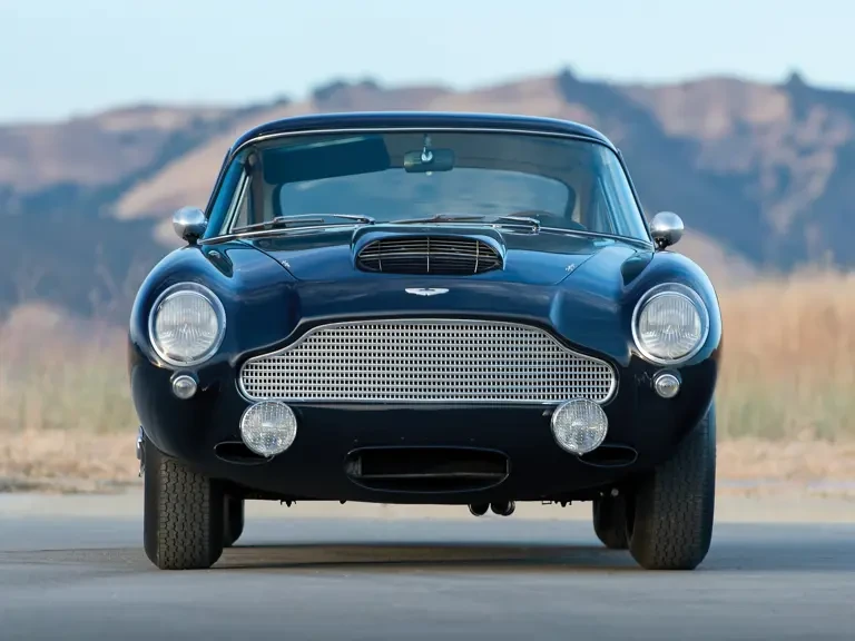 1960 Aston Martin DB4 GT - Image 17 of 26