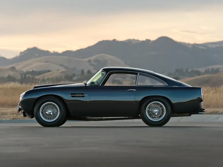 1960 Aston Martin DB4 GT - Image 6 of 26