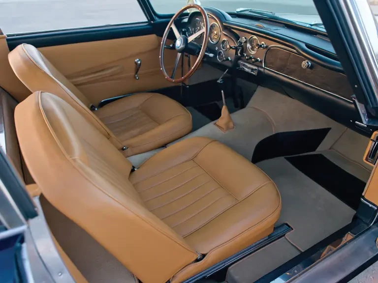 1960 Aston Martin DB4 GT - Image 16 of 26