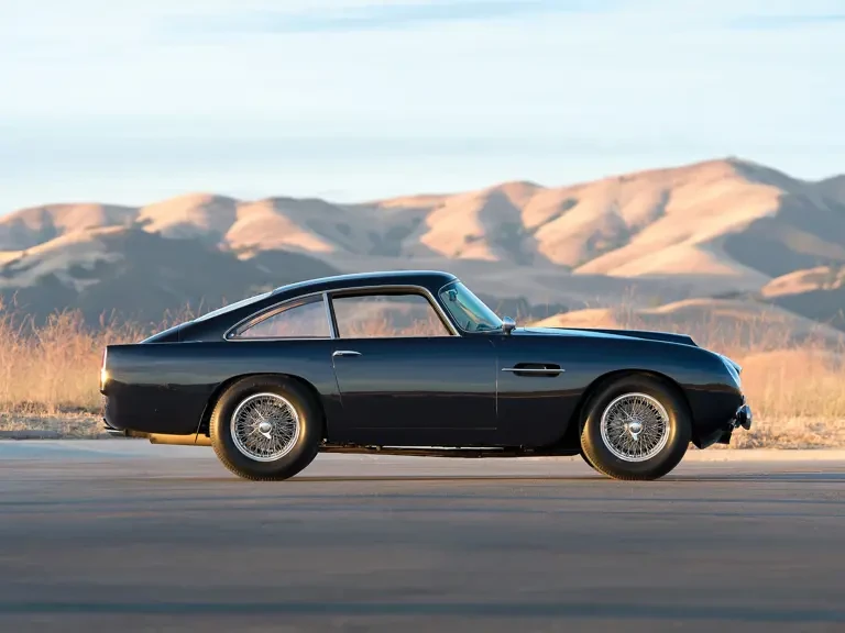 1960 Aston Martin DB4 GT - Image 26 of 26