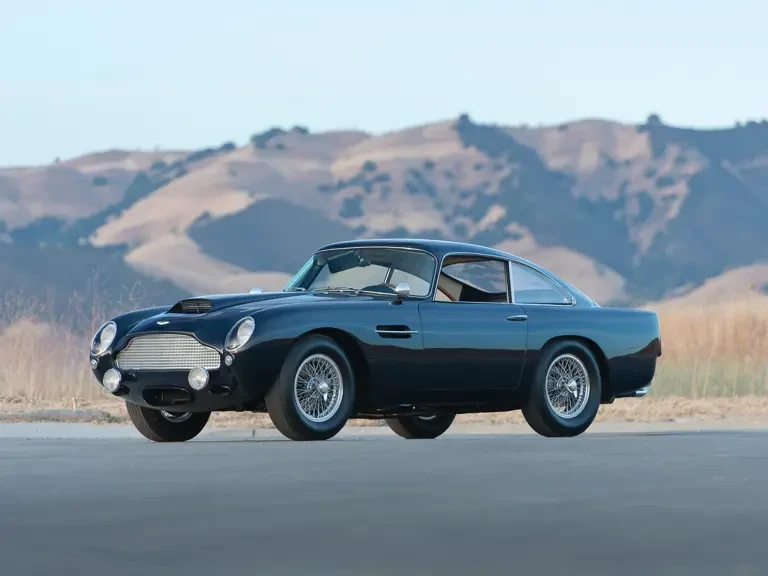 1960 Aston Martin DB4 GT - Image 2 of 26