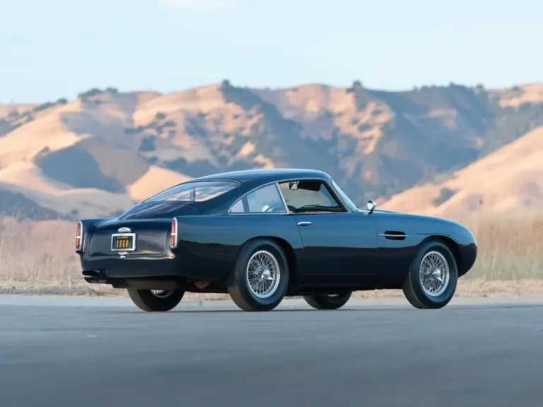 1960 Aston Martin DB4 GT - Image 3 of 26