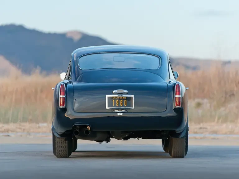 1960 Aston Martin DB4 GT - Image 18 of 26