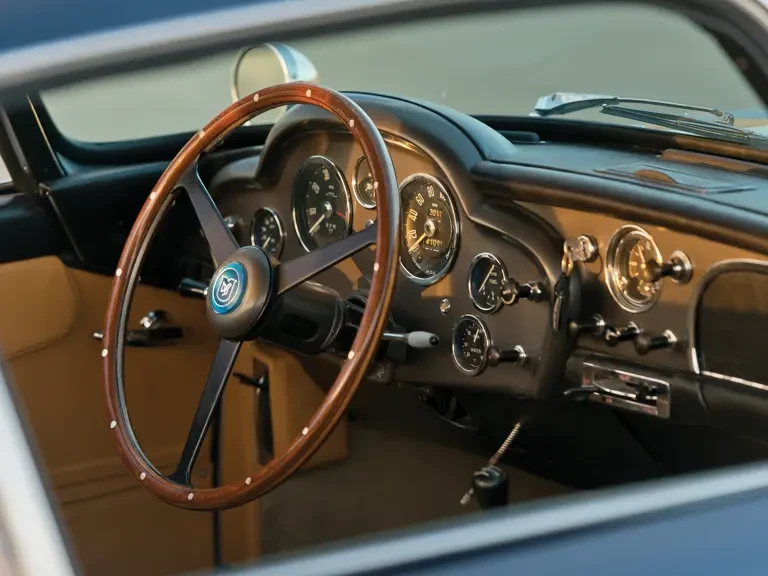 1960 Aston Martin DB4 GT - Image 12 of 26
