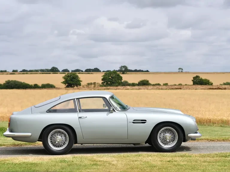 1960 Aston Martin DB4 GT - Image 10 of 16