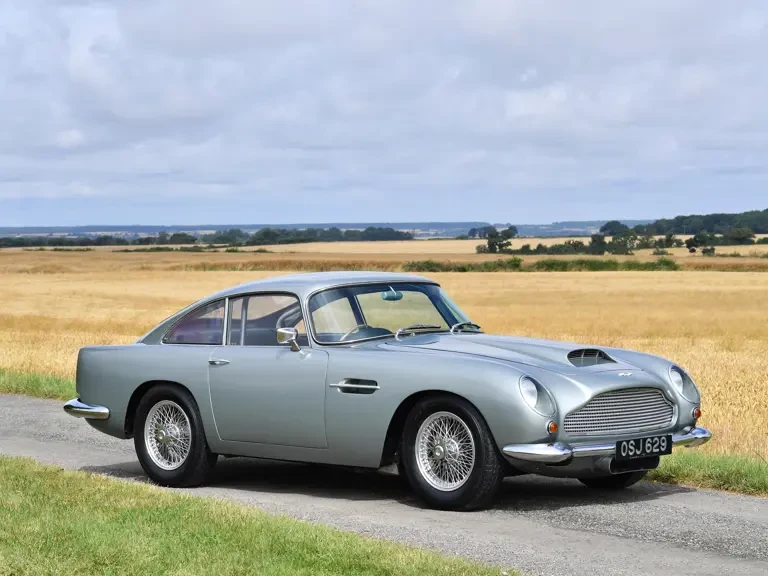 1960 Aston Martin DB4 GT - Image 2 of 16