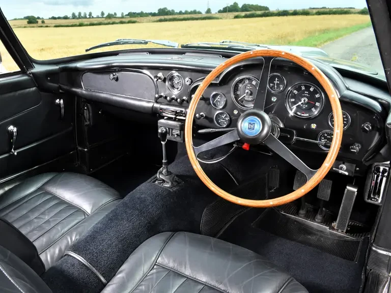 1960 Aston Martin DB4 GT - Image 4 of 16