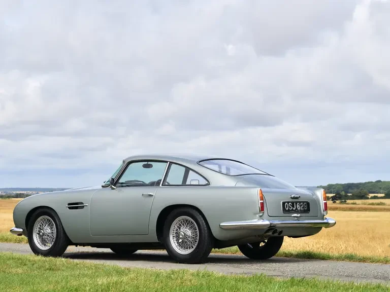 1960 Aston Martin DB4 GT - Image 3 of 16