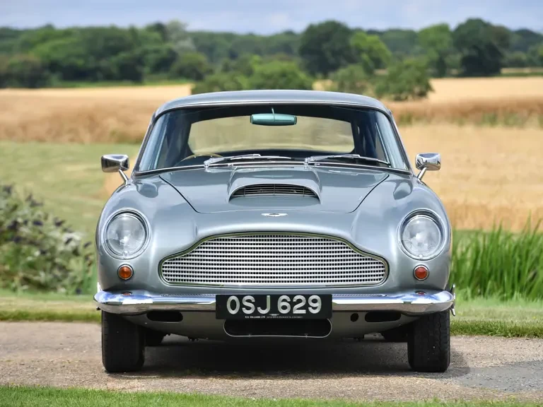1960 Aston Martin DB4 GT - Image 13 of 16