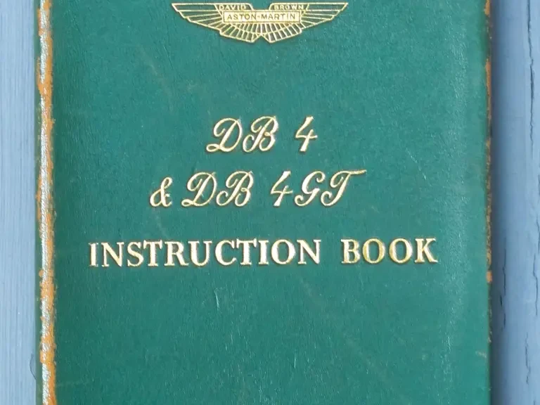 1960 Aston Martin DB4 GT - Image 16 of 16