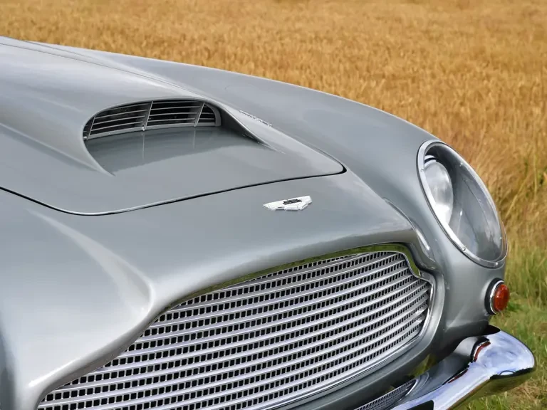 1960 Aston Martin DB4 GT - Image 12 of 16