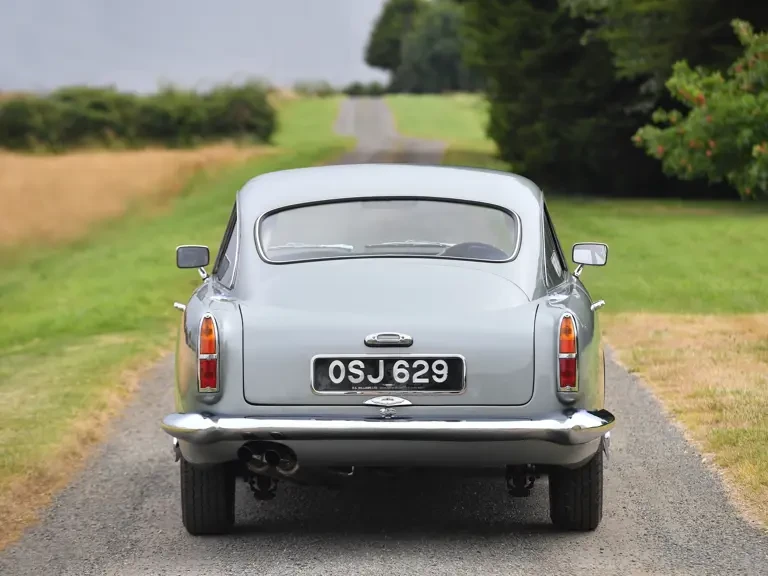 1960 Aston Martin DB4 GT - Image 11 of 16