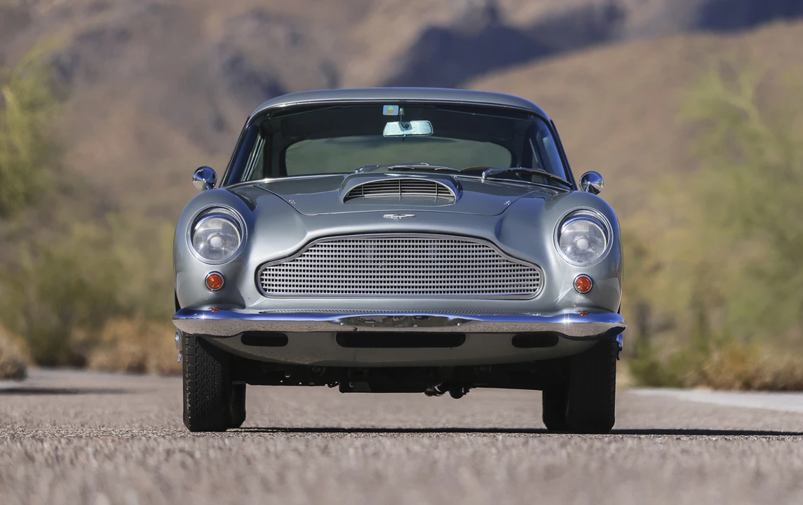 1960 Aston Martin DB4 GT - Image 8 of 23