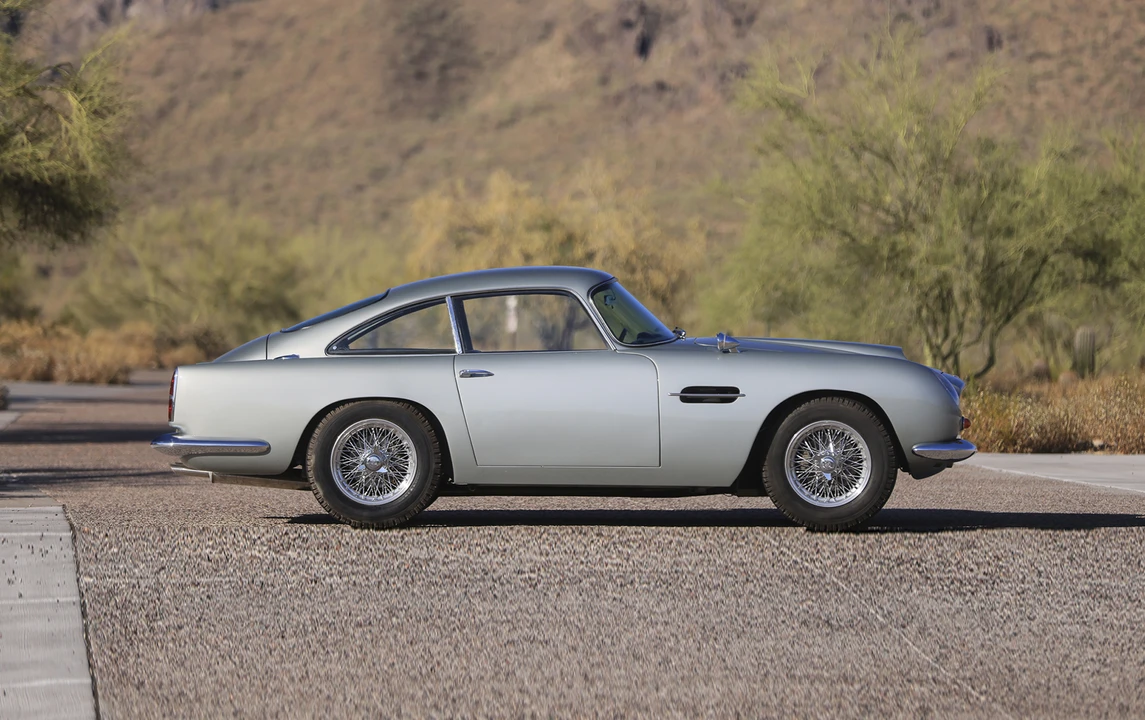 1960 Aston Martin DB4 GT - Image 6 of 23