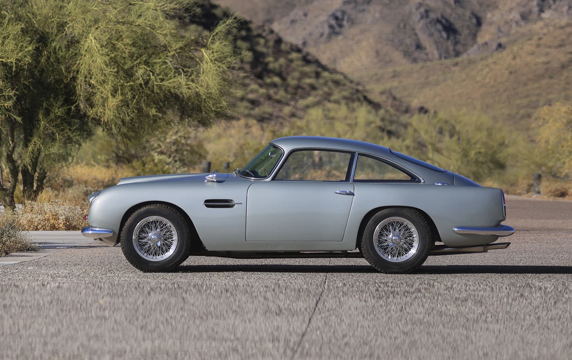 1960 Aston Martin DB4 GT - Image 2 of 23