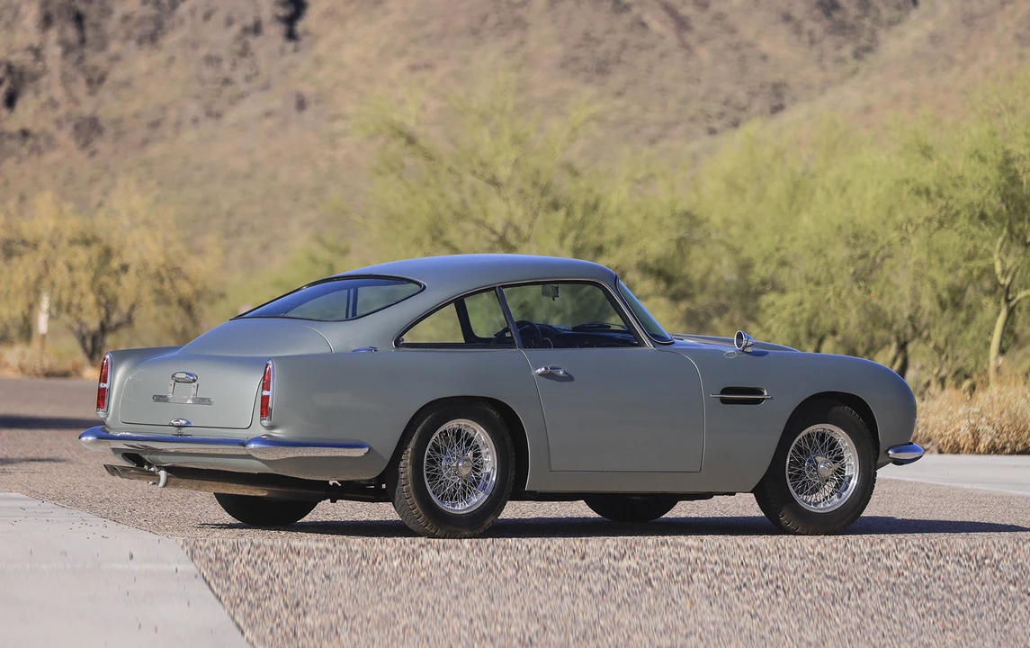 1960 Aston Martin DB4 GT - Image 5 of 23