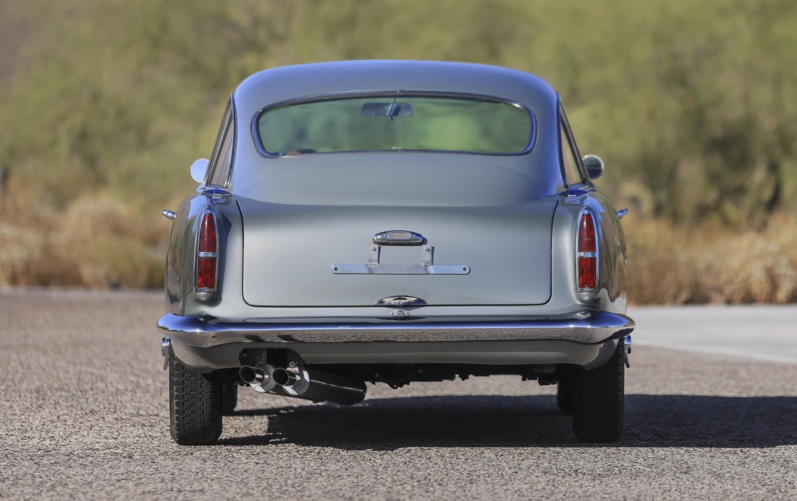 1960 Aston Martin DB4 GT - Image 4 of 23