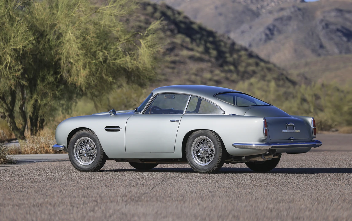 1960 Aston Martin DB4 GT - Image 3 of 23