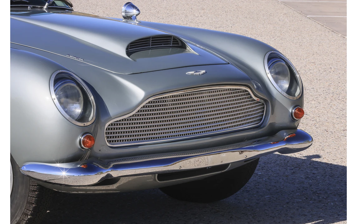 1960 Aston Martin DB4 GT - Image 15 of 23