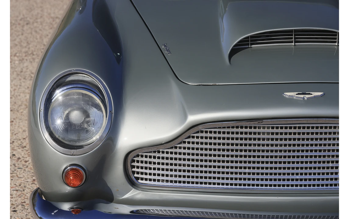 1960 Aston Martin DB4 GT - Image 12 of 23