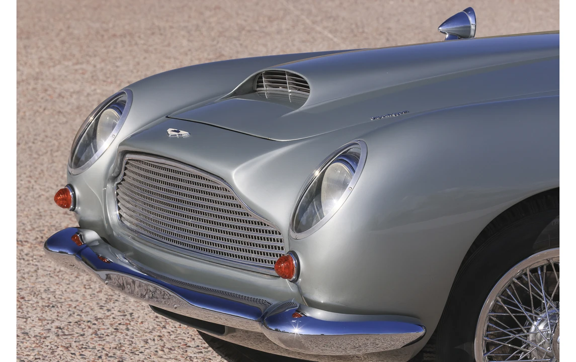 1960 Aston Martin DB4 GT - Image 11 of 23