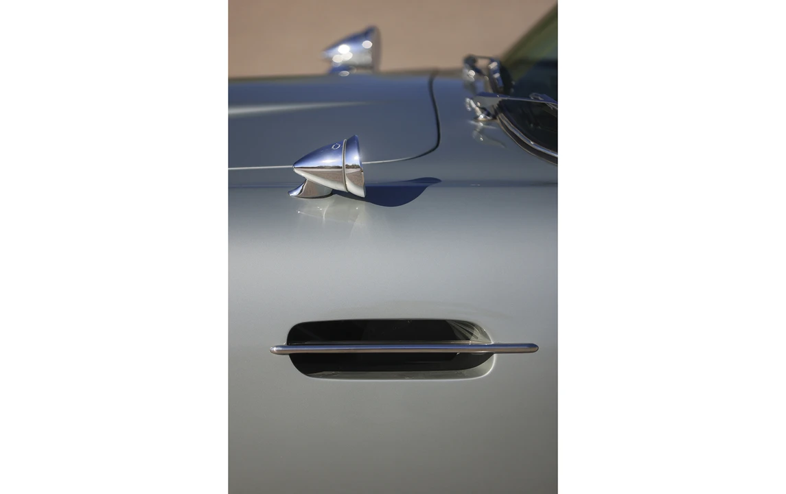1960 Aston Martin DB4 GT - Image 9 of 23