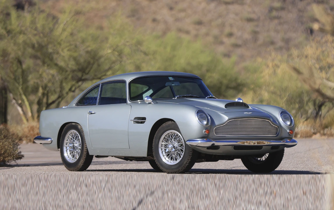 1960 Aston Martin DB4 GT - Image 7 of 23
