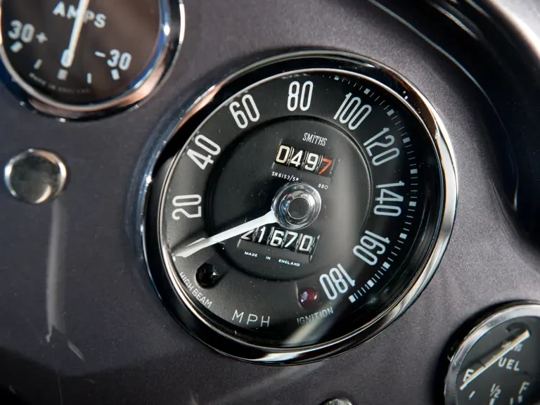 1960 Aston Martin DB4 GT - Image 30 of 31