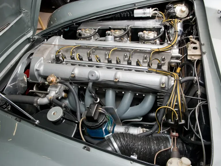 1960 Aston Martin DB4 GT - Image 4 of 31
