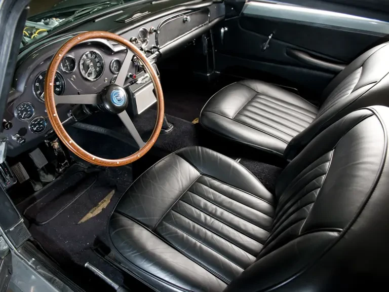 1960 Aston Martin DB4 GT - Image 5 of 31