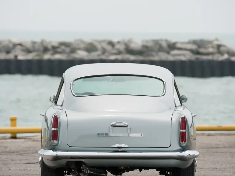 1960 Aston Martin DB4 GT - Image 16 of 31