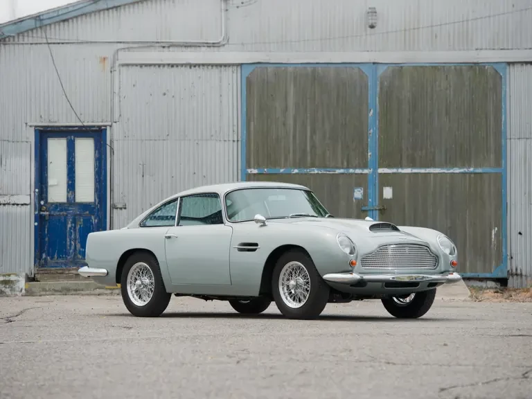 1960 Aston Martin DB4 GT - Image 2 of 31