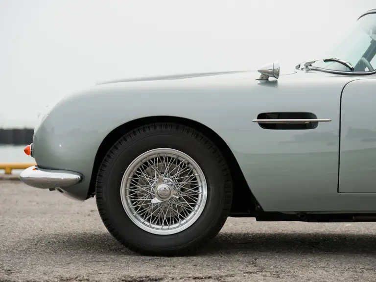 1960 Aston Martin DB4 GT - Image 17 of 31