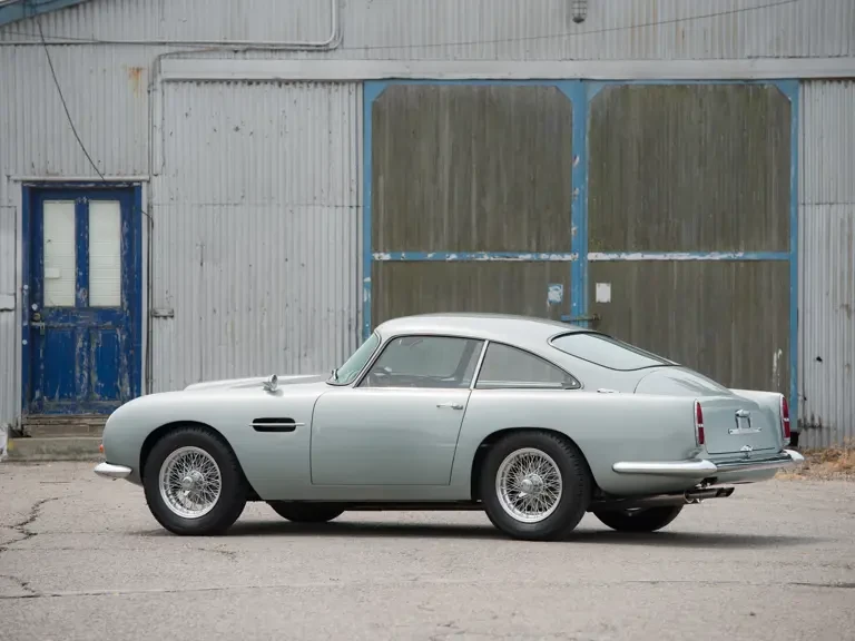 1960 Aston Martin DB4 GT - Image 3 of 31