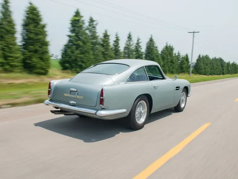 1960 Aston Martin DB4 GT - Image 27 of 31