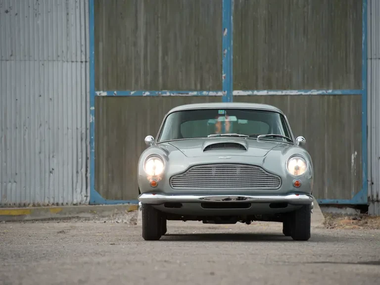 1960 Aston Martin DB4 GT - Image 15 of 31