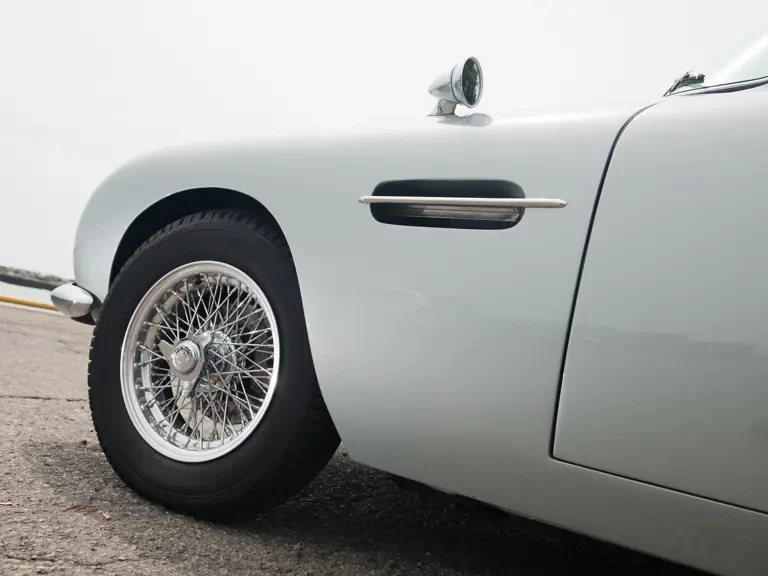 1960 Aston Martin DB4 GT - Image 10 of 31