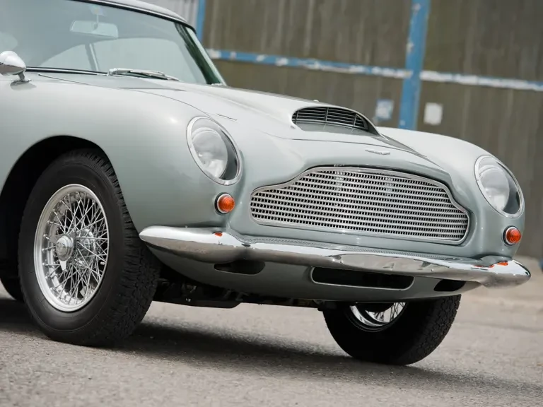 1960 Aston Martin DB4 GT - Image 14 of 31