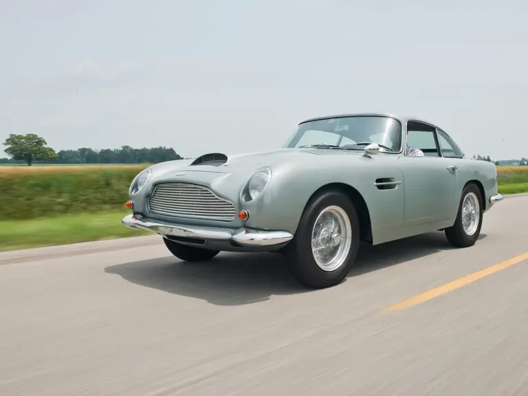 1960 Aston Martin DB4 GT - Image 25 of 31