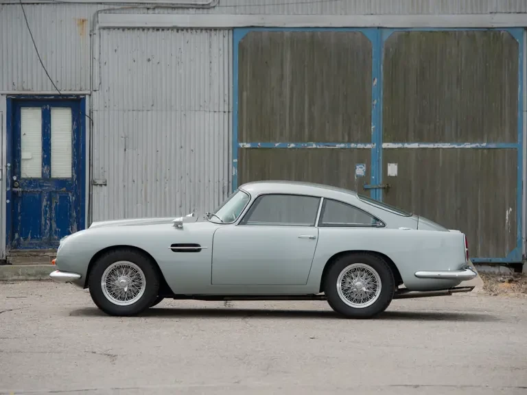 1960 Aston Martin DB4 GT - Image 6 of 31