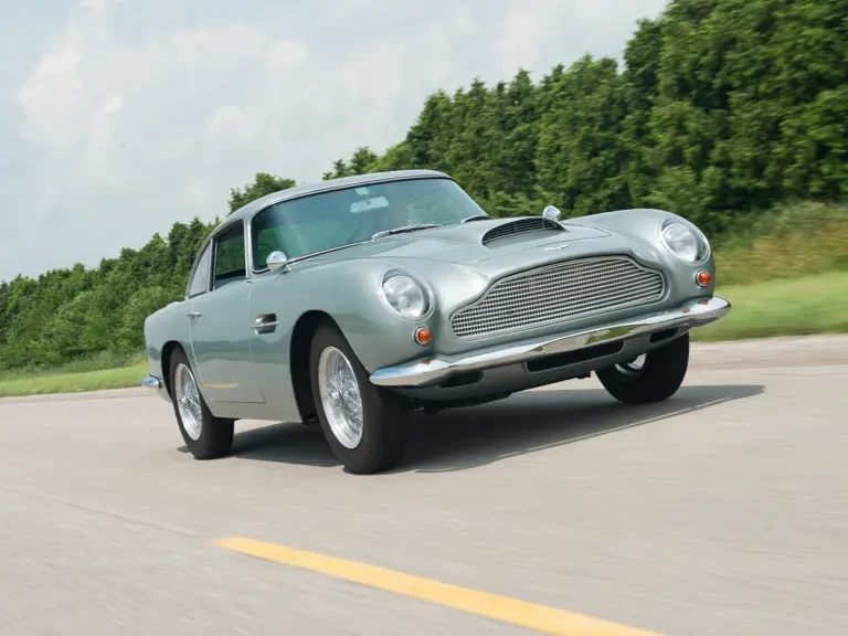 1960 Aston Martin DB4 GT - Image 26 of 31