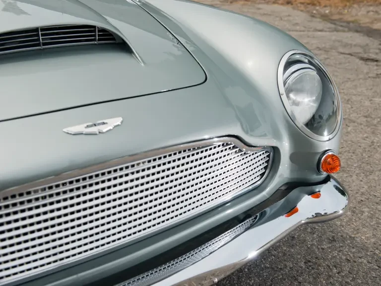 1960 Aston Martin DB4 GT - Image 9 of 31