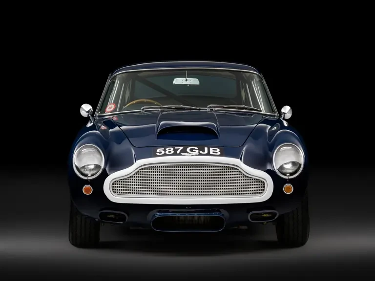 1960 Aston Martin DB4 - Image 7 of 31