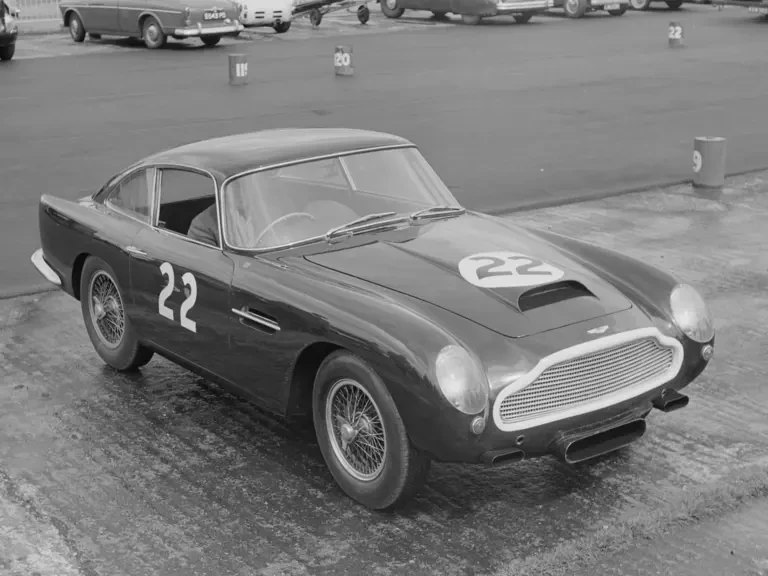 1960 Aston Martin DB4 - Image 28 of 31