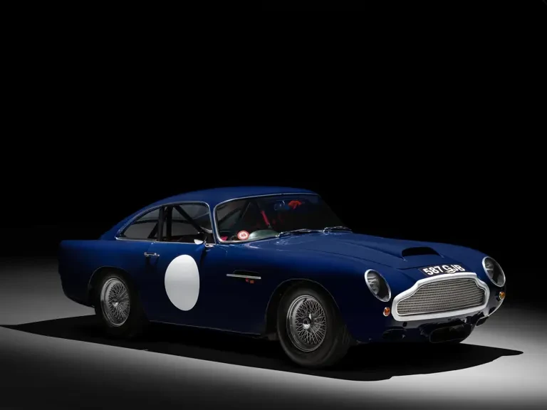 1960 Aston Martin DB4 - Image 2 of 31